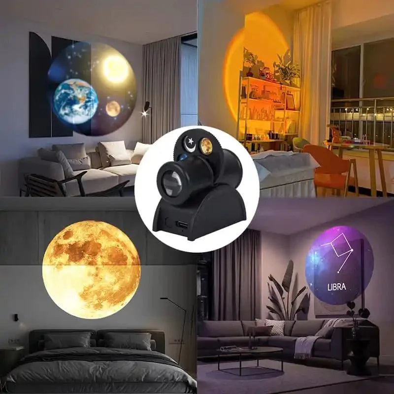 4K Ultra HD Projection Lamp