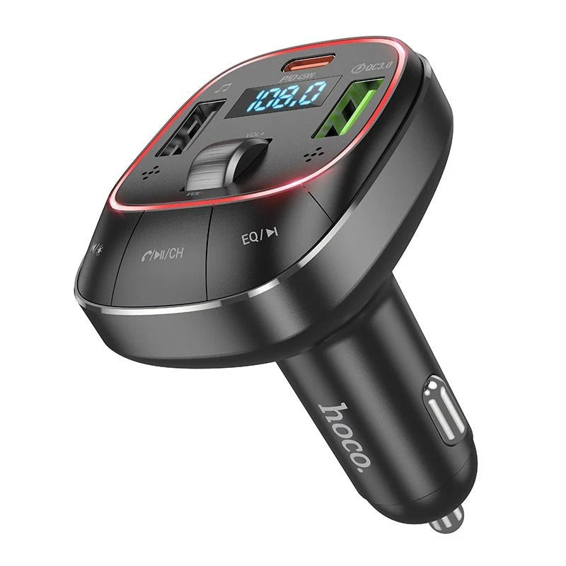 Hoco Car BT FM Transmitter