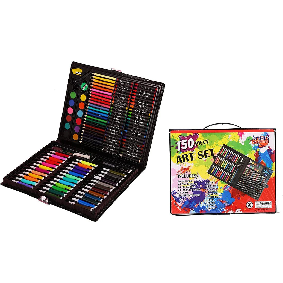 Kubeixiong Corner Art Set
