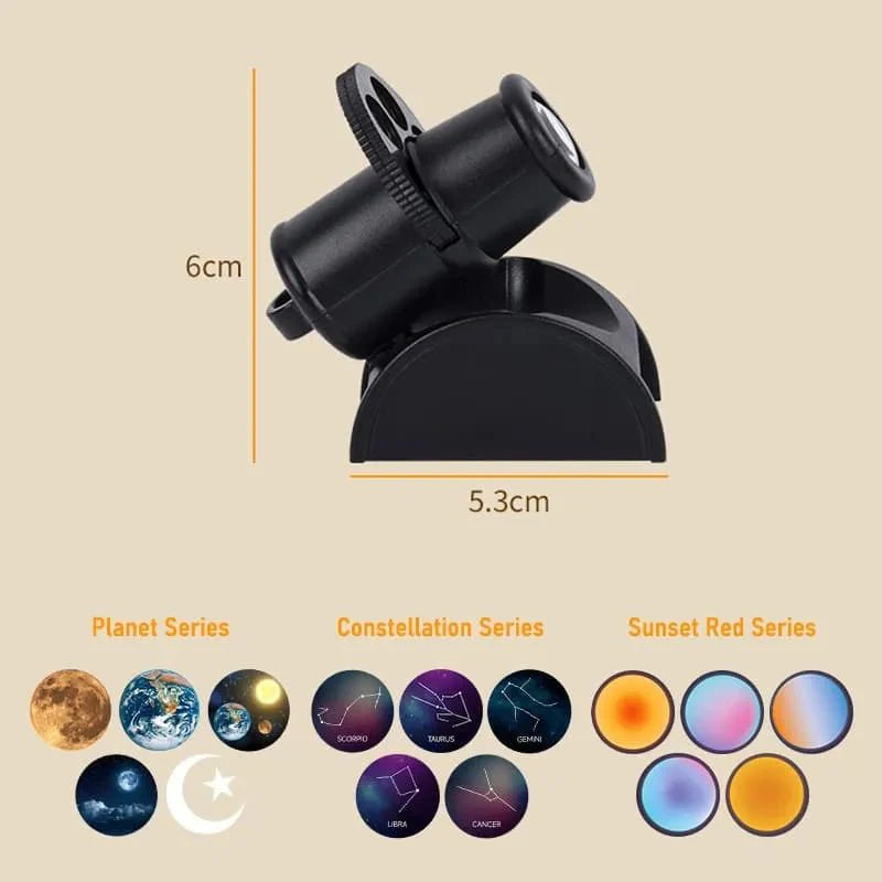4K Ultra HD Projection Lamp