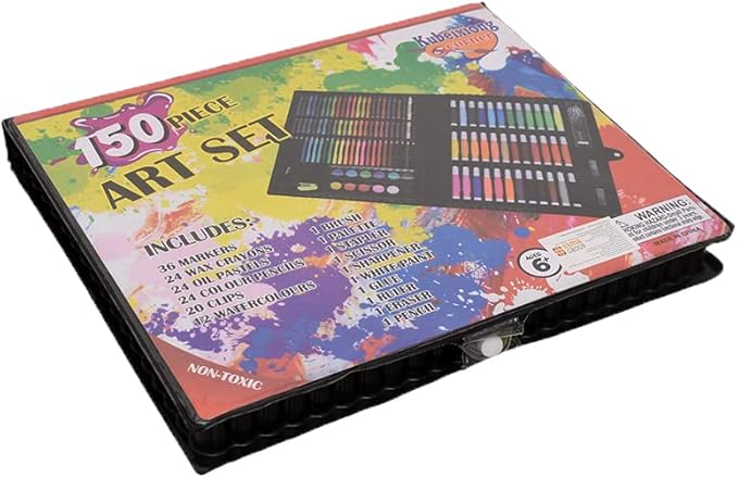 Kubeixiong Corner Art Set