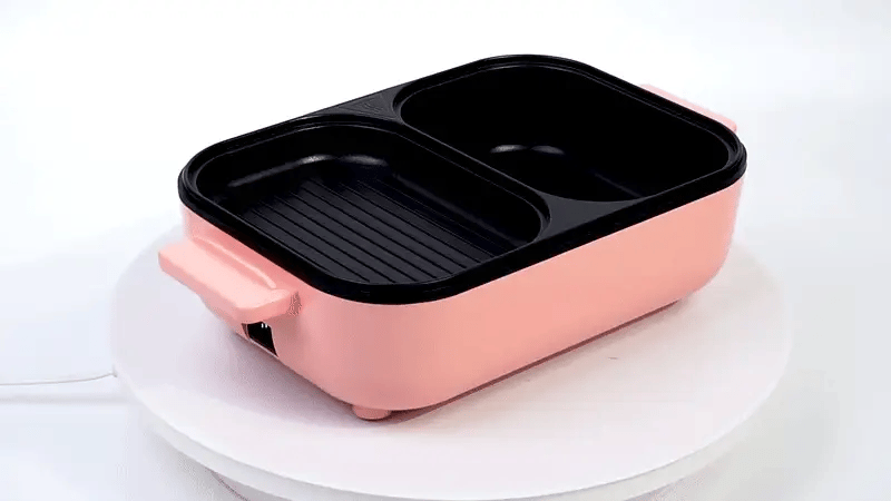 Dessini Regina Chafing Dish & BBQ Pot