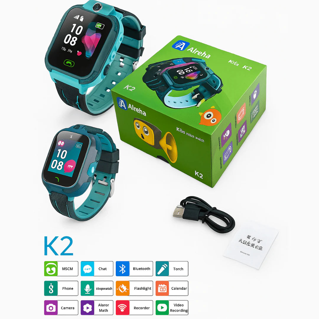 Alreha Kids Smartwatch