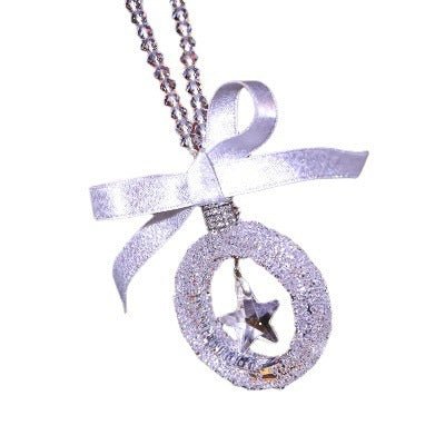 Star Pendant Car Decoration