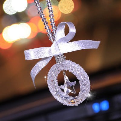 Star Pendant Car Decoration