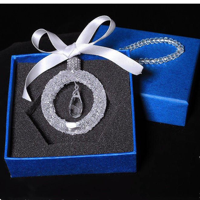 Star Pendant Car Decoration