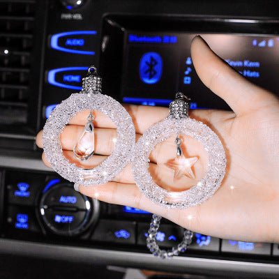 Star Pendant Car Decoration