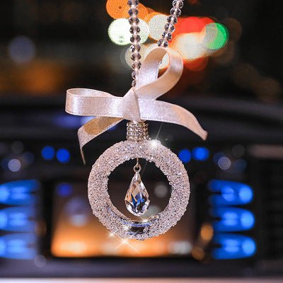Star Pendant Car Decoration