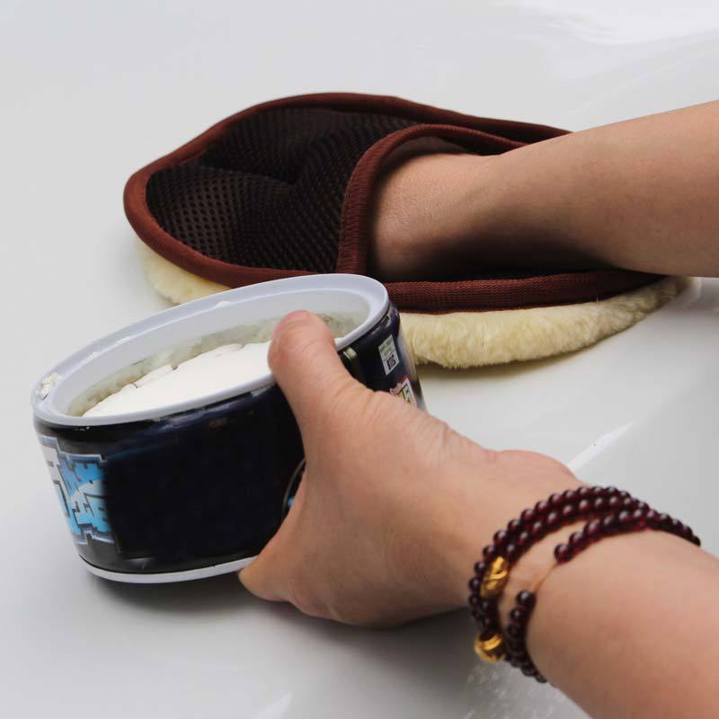 Soft Hair Car Wash Cleaning Gloves