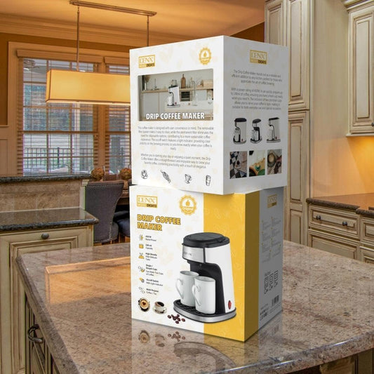 Denx Drip Coffee Maker