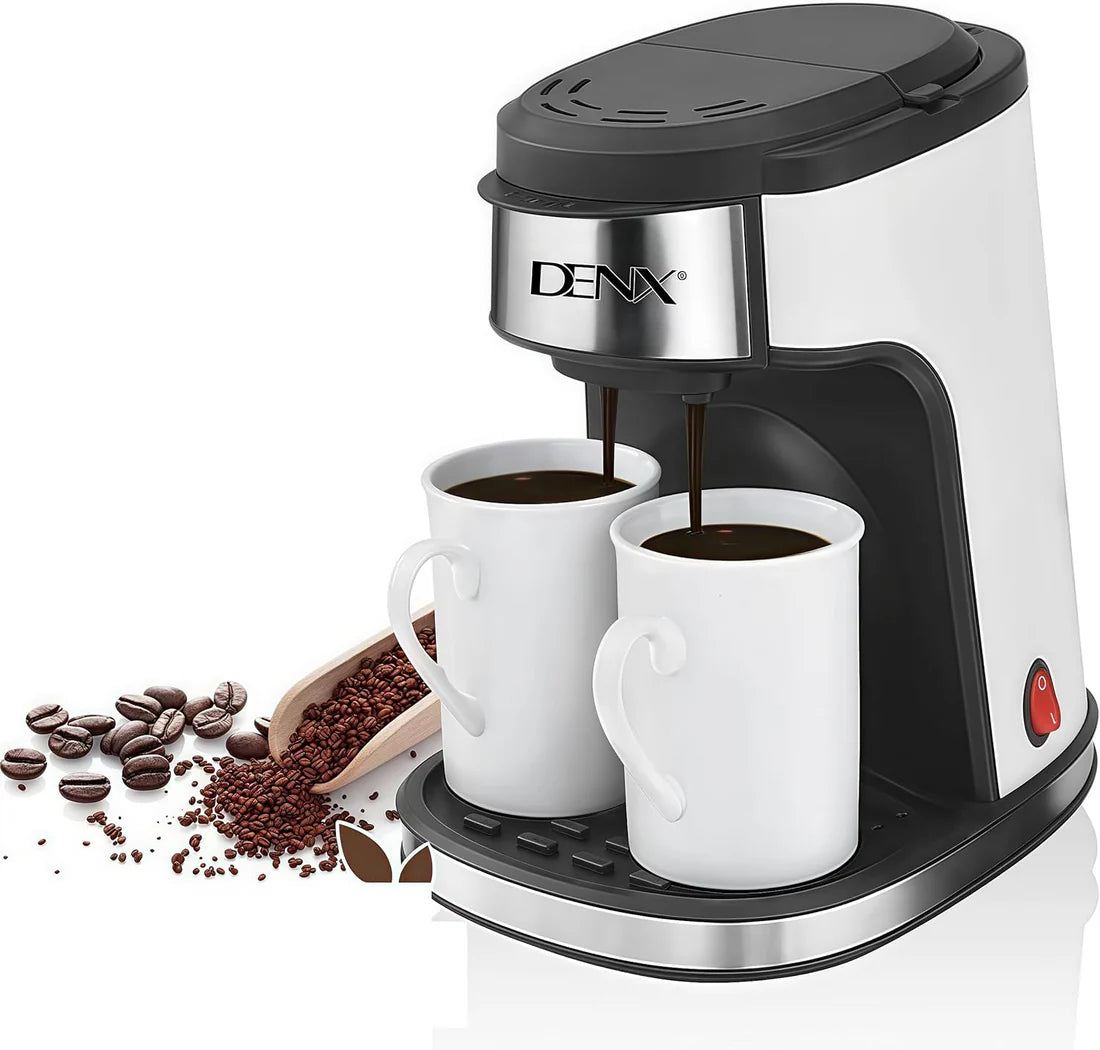 Denx Drip Coffee Maker