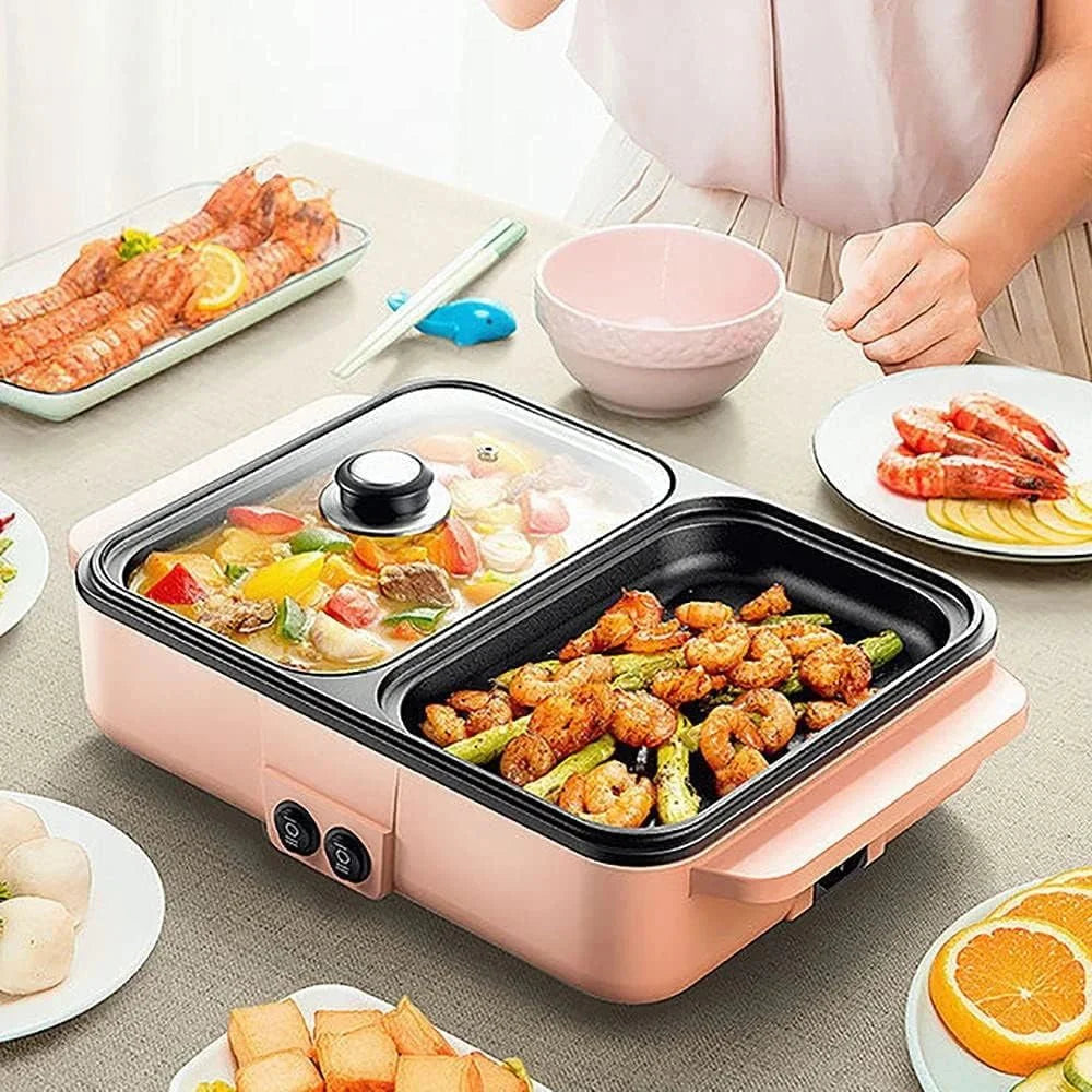 Dessini Regina Chafing Dish & BBQ Pot