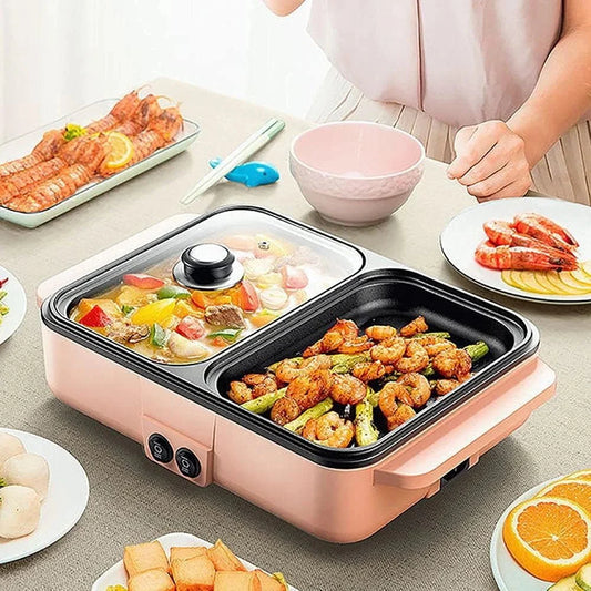 Dessini Regina Chafing Dish & BBQ Pot