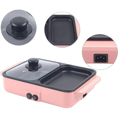 Dessini Regina Chafing Dish & BBQ Pot
