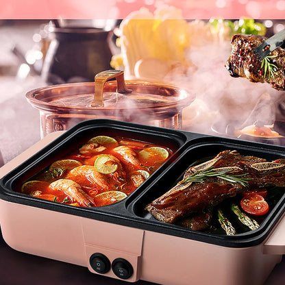Dessini Regina Chafing Dish & BBQ Pot