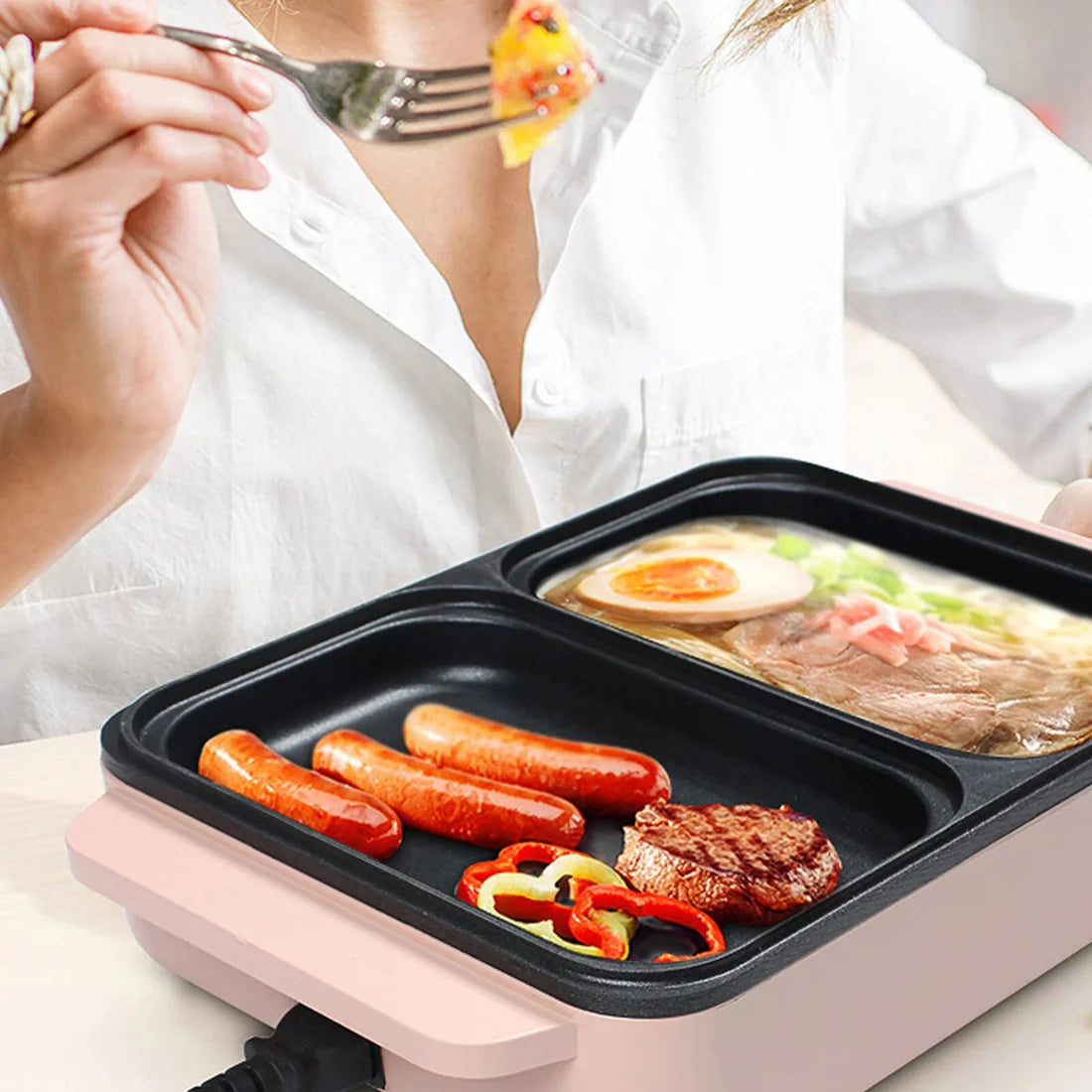 Dessini Regina Chafing Dish & BBQ Pot