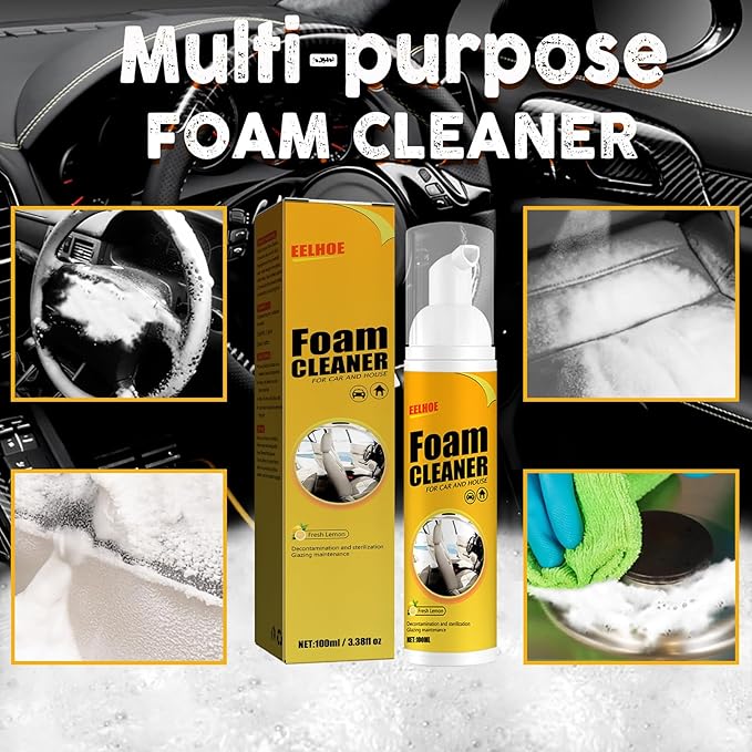 EELHOE Foam Cleaner