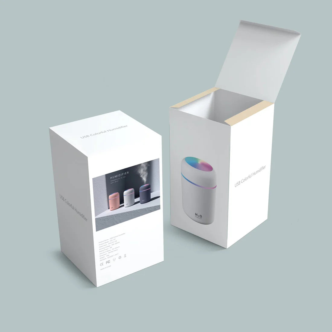 H2O Air Humidifier