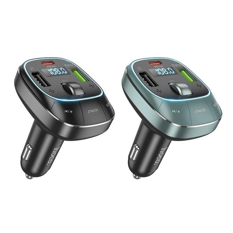 Hoco Car BT FM Transmitter