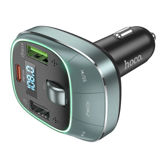Hoco Car BT FM Transmitter