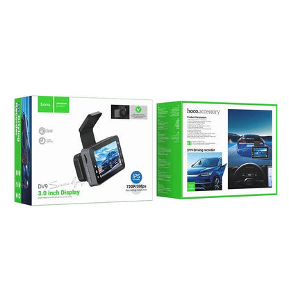 Hoco DV12 Rear Driving Recorder Camera