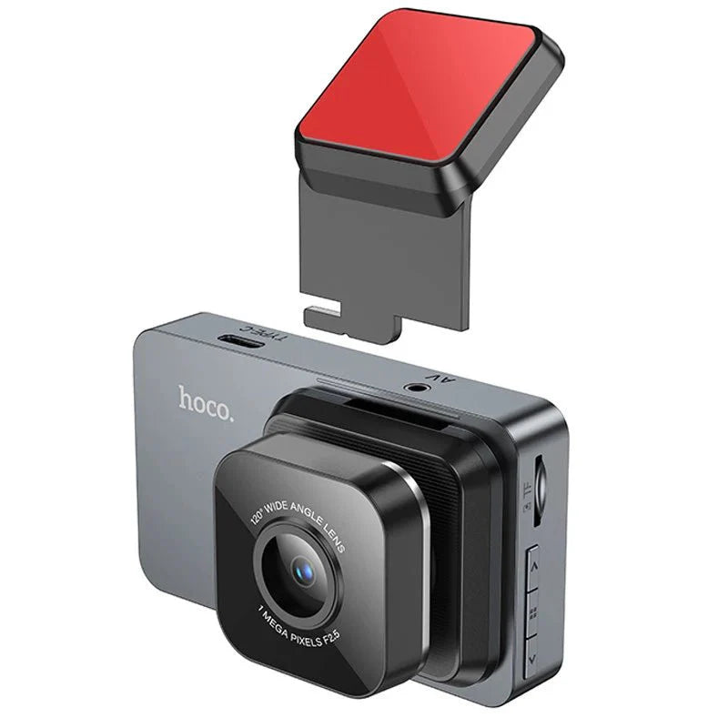 Hoco DV12 Rear Driving Recorder Camera