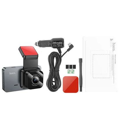 Hoco DV12 Rear Driving Recorder Camera