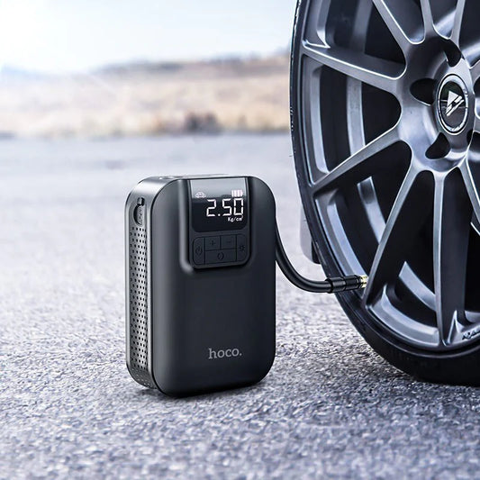 Hoco – Portable Smart Air Pump (S53) ©