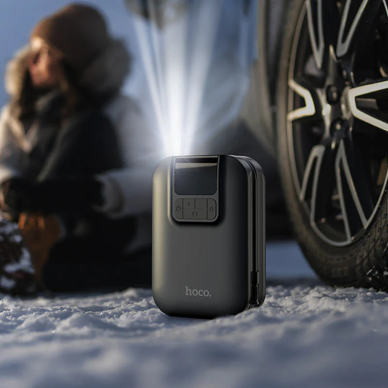 Hoco – Portable Smart Air Pump (S53) ©