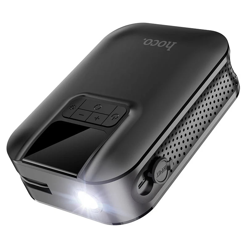 Hoco – Portable Smart Air Pump (S53) ©