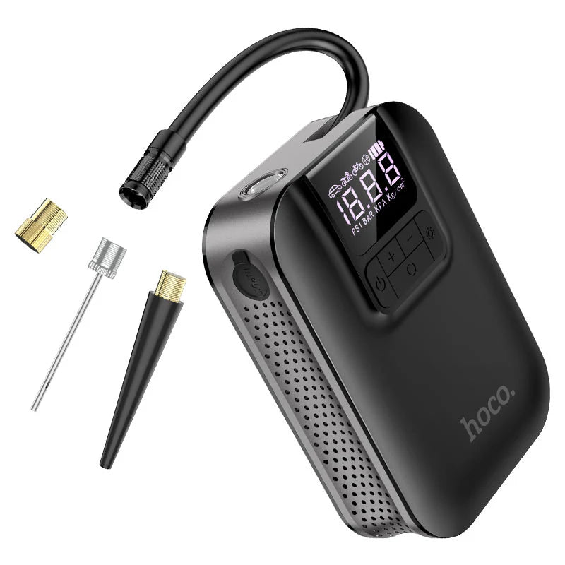Hoco – Portable Smart Air Pump (S53) ©