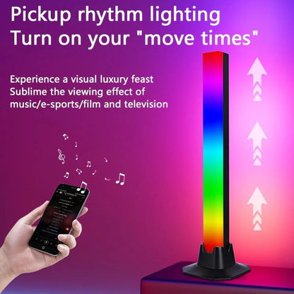 LED Light Colorful Bar