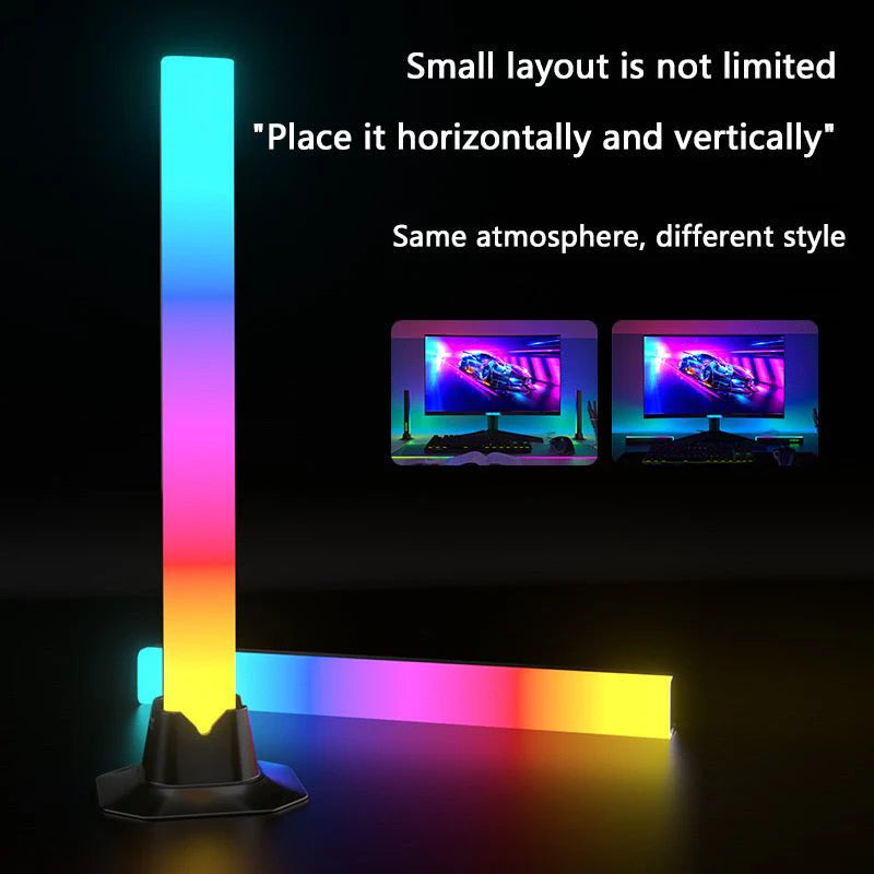 LED Light Colorful Bar
