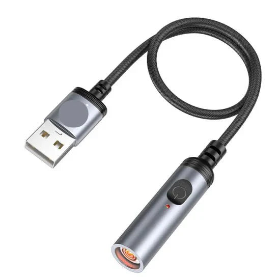 Lenyes Flameless USB Lighter