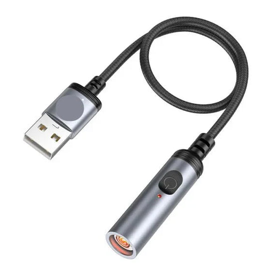 Lenyes Flameless USB Lighter