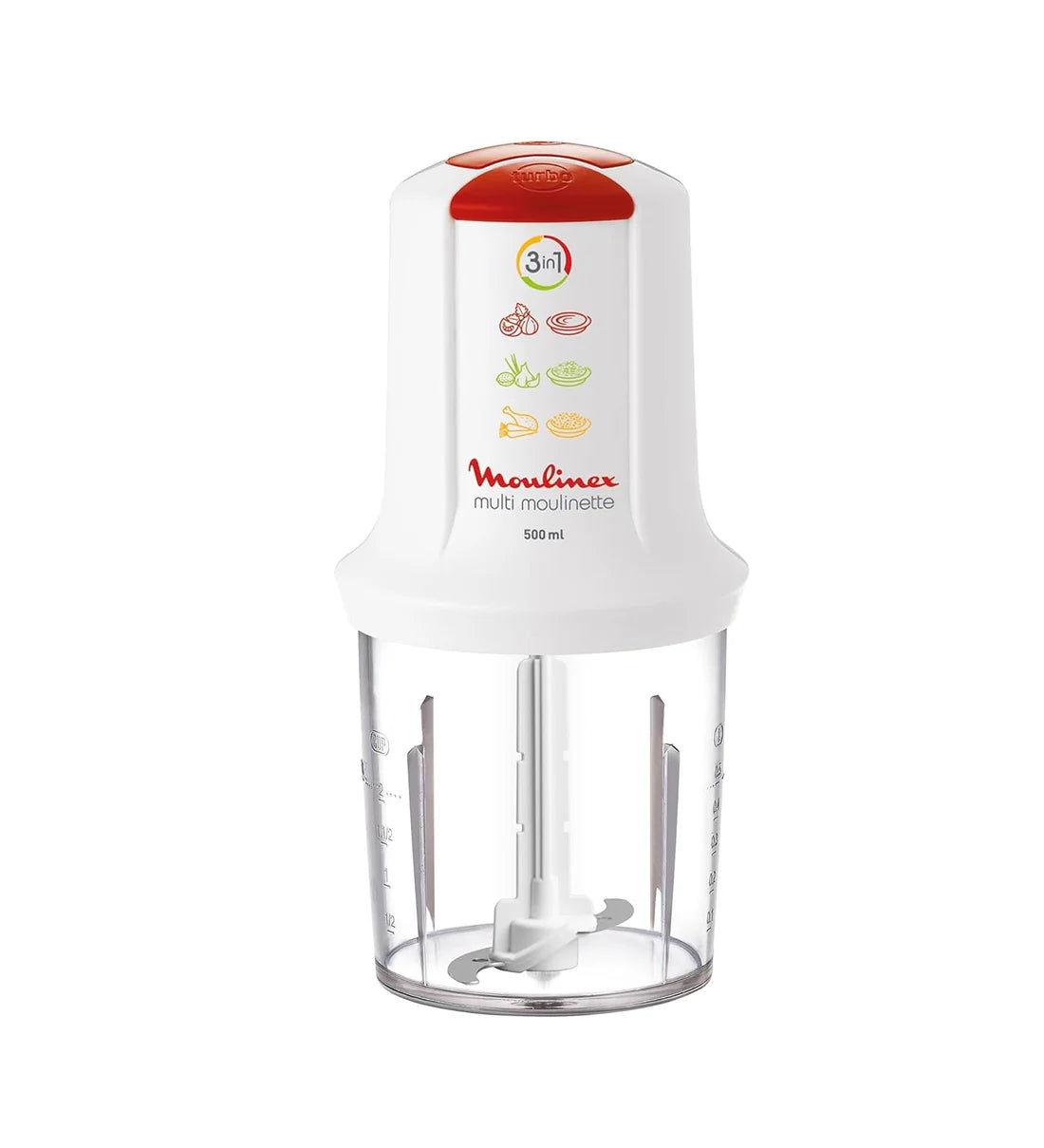 Moulinex – 3-in-1 Grinder ©