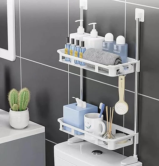 Multi Layer Bathroom Rack