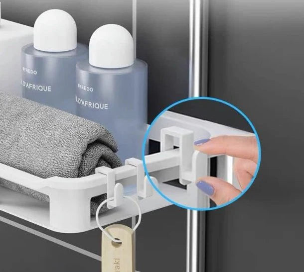 Multi Layer Bathroom Rack