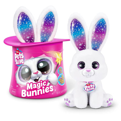 Pet Furry - Magic Rabbit
