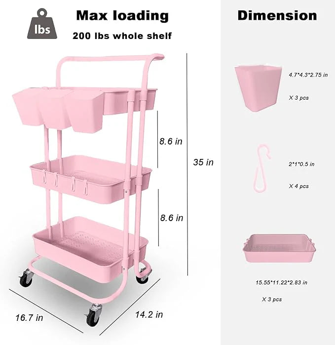 Rolling Cart ©