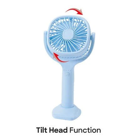 Sanford Rechargeable Hand Fan